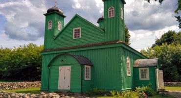 Kruszyniany – meczet tatarski