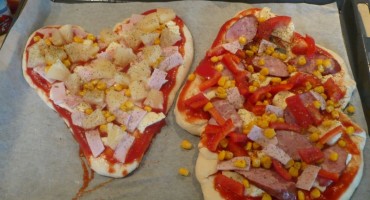 Warsztaty pieczenia domowej pizzy